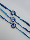 Evil Eye Protection thread Rakhi 🧿